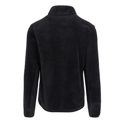 Ash - Back - Regatta Mens Lakara Fluffy Fleece Jacket