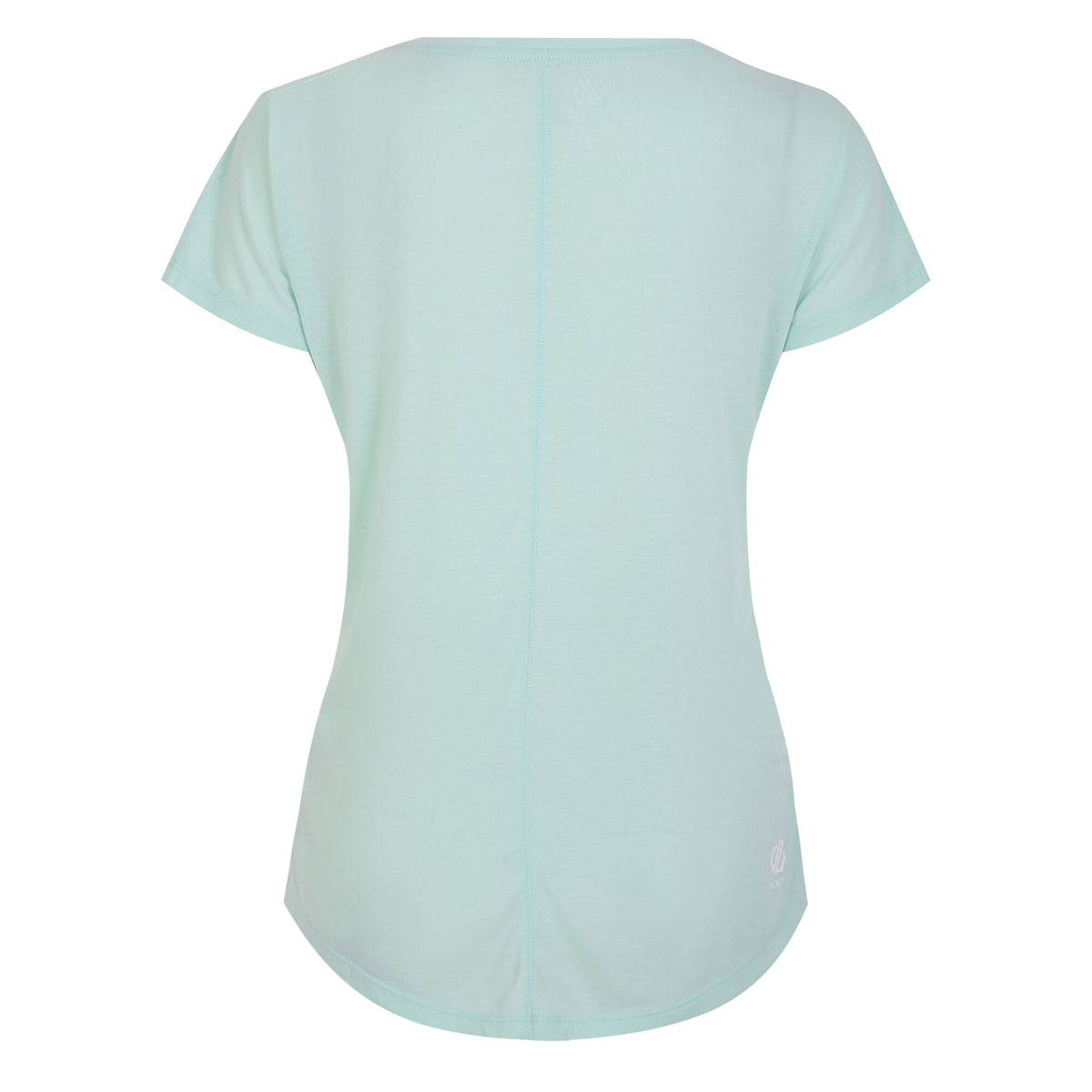 Mint Green - Back - Regatta Womens-Ladies Calm Bicycle T-Shirt