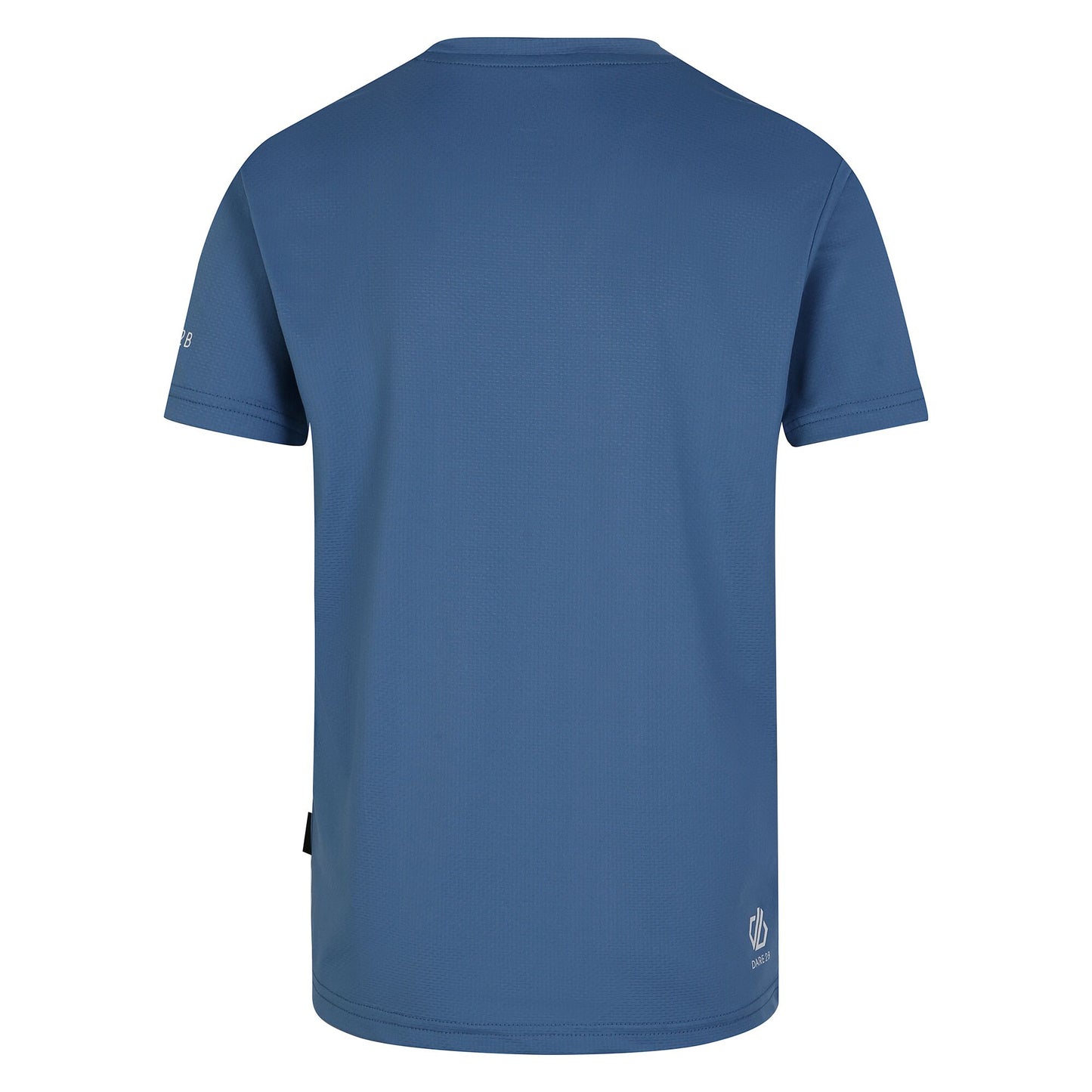 Coronet Blue - Front - Dare 2B Childrens-Kids Amuse II Dancing T-Shirt