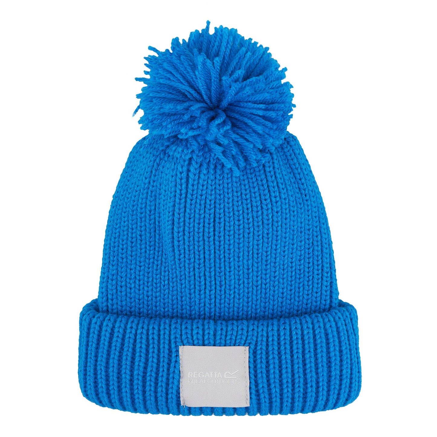 Hydro Blue - Back - Regatta Childrens-Kids Connora Beanie