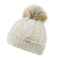 Light Vanilla - Front - Regatta Womens-Ladies Lovella VI Beanie