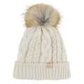 Light Vanilla - Back - Regatta Womens-Ladies Lovella VI Beanie