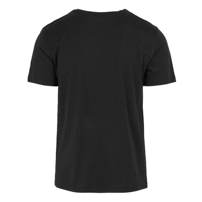 Black - Back - Regatta Mens Cline IX Mountain T-Shirt