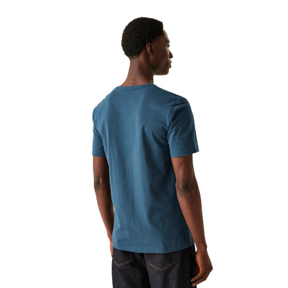 Moonlight Denim - Lifestyle - Regatta Mens Cline IX Graphic Print T-Shirt