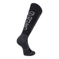 Black-Ebony - Back - Dare 2B Mens Technical Ski Socks