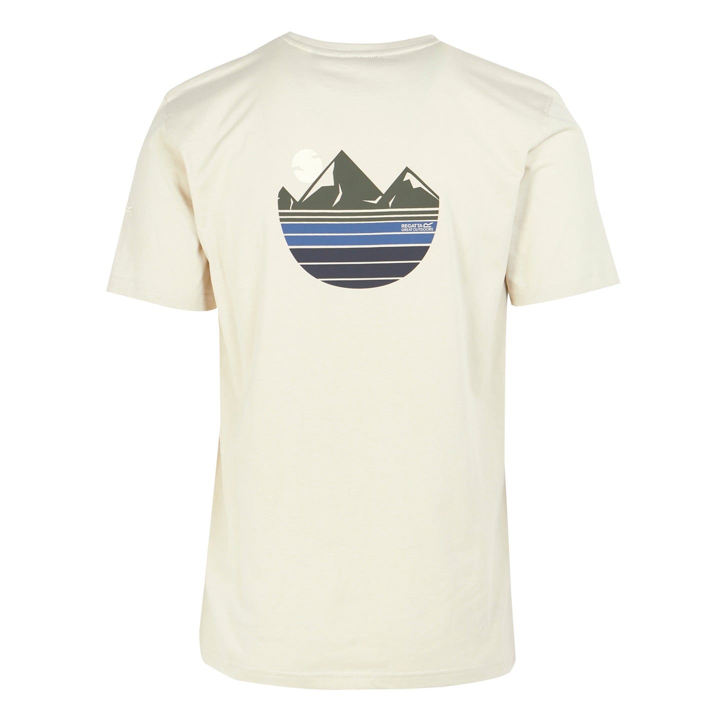 Moonstruck - Back - Regatta Mens Cline IX Scenery T-Shirt