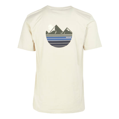 Moonstruck - Back - Regatta Mens Cline IX Scenery T-Shirt