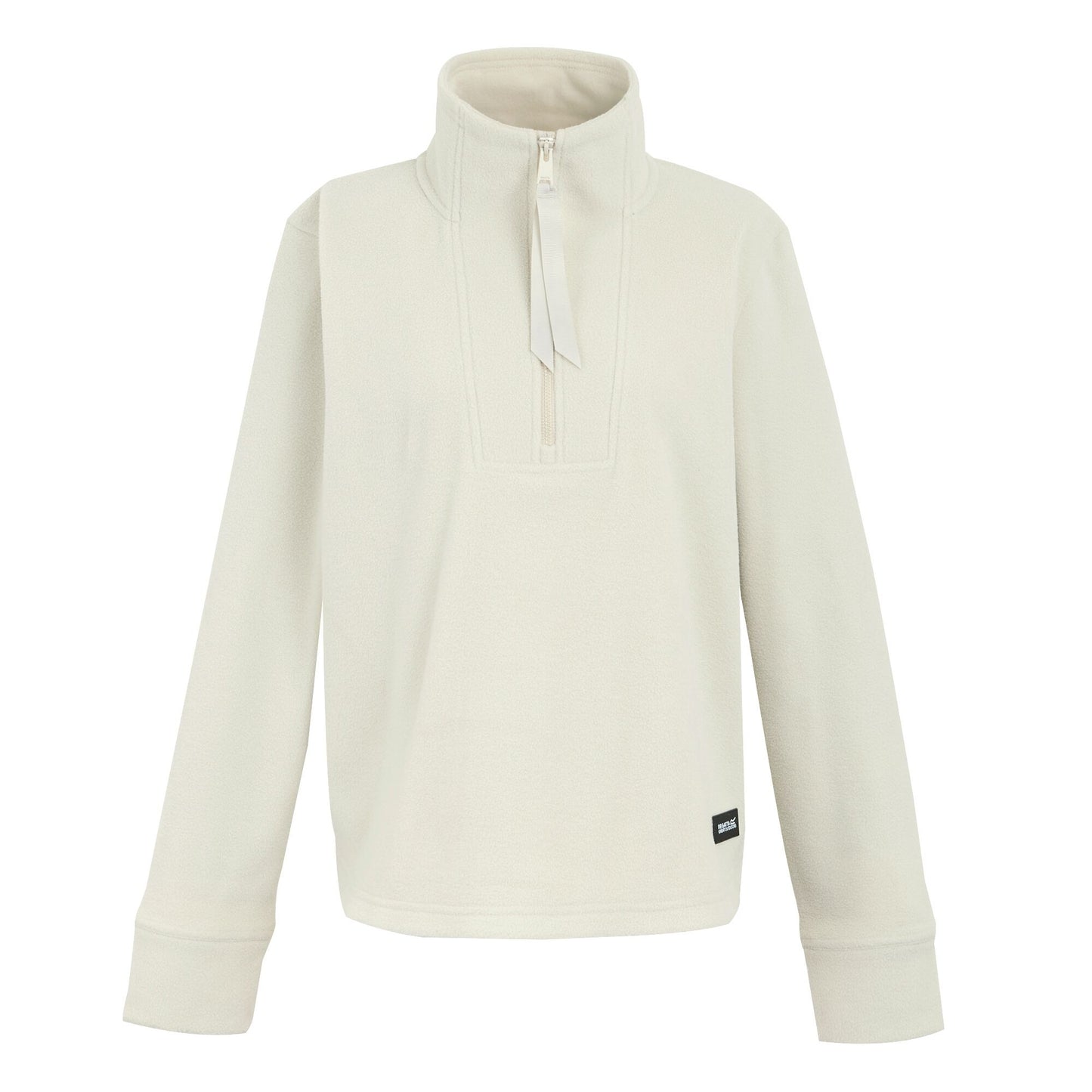 Moonstruck - Front - Regatta Womens-Ladies Juliette Half Zip Fleece Top