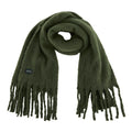 Dark Khaki - Front - Regatta Womens-Ladies Aleena Ombre Scarf