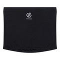 Black - Front - Dare 2B Childrens-Kids Frequent Plain Neck Gaiter