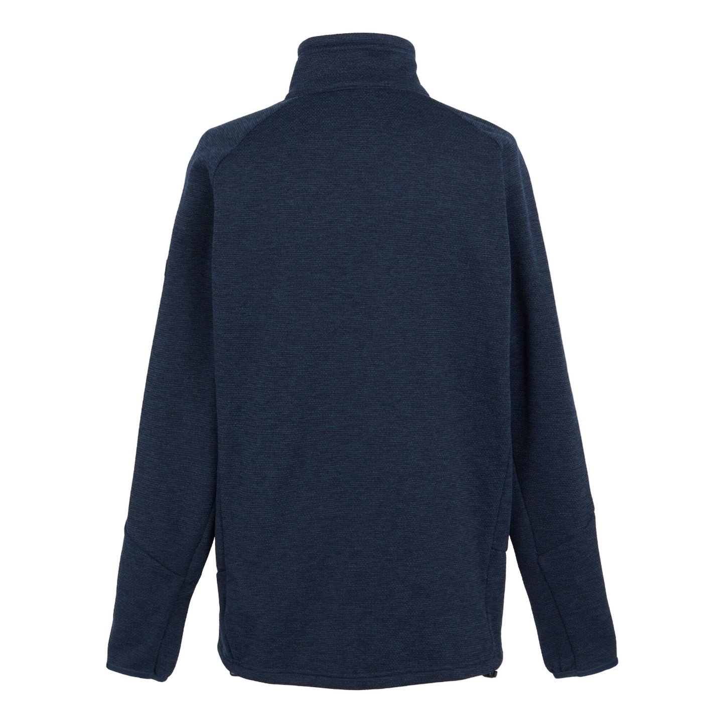 Navy-Fox - Back - Regatta Mens Rivake Full Zip Fleece Jacket