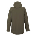 Crocodile - Back - Regatta Mens Larrick II Waterproof Insulated Jacket