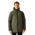 Crocodile - Lifestyle - Regatta Mens Larrick II Waterproof Insulated Jacket