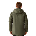 Crocodile - Pack Shot - Regatta Mens Larrick II Waterproof Insulated Jacket