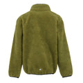 Nephrite Green - Back - Regatta Childrens-Kids Frankie Full Zip Fleece Jacket