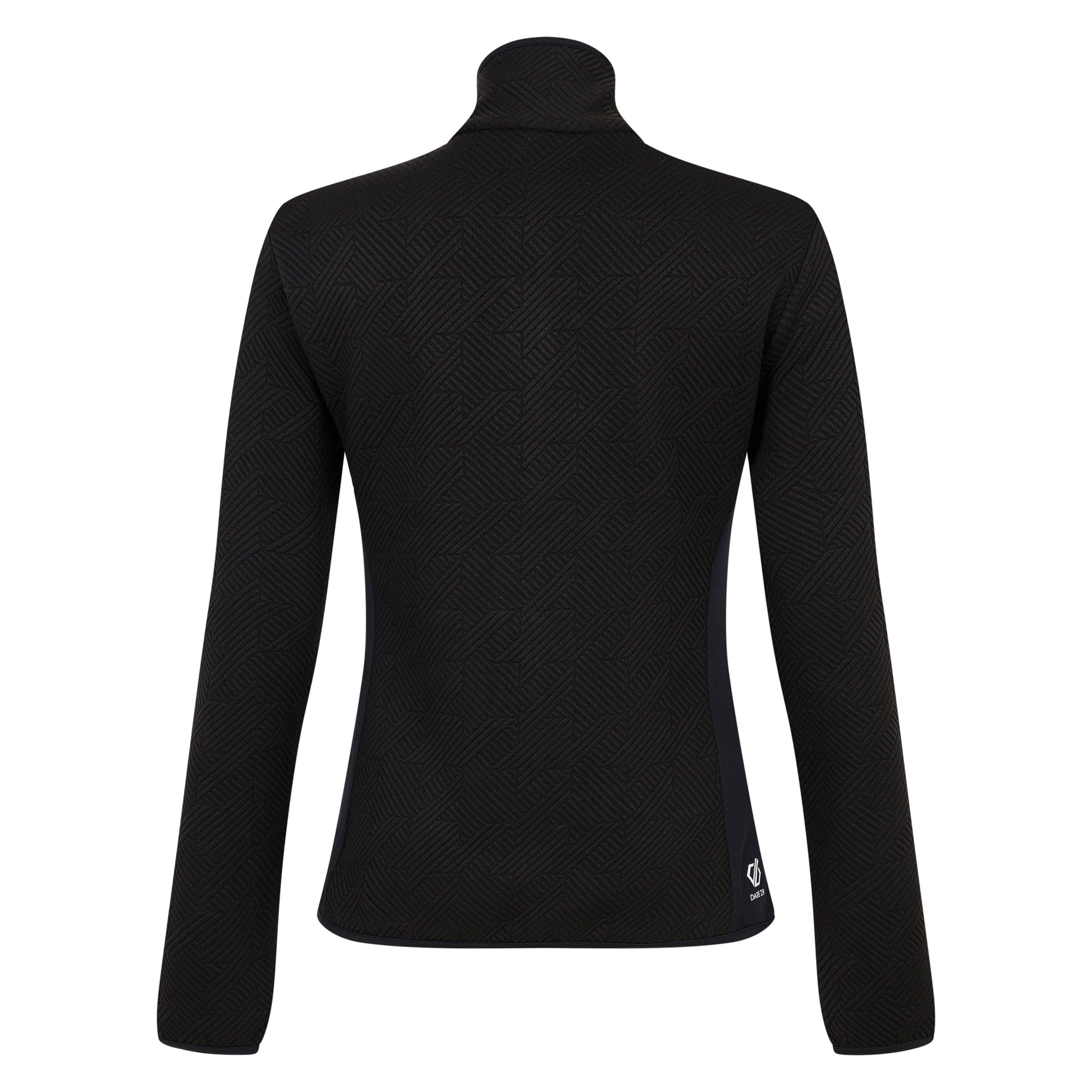 Black - Back - Dare 2B Womens-Ladies Glissade Sweater Top