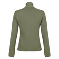Olivine Green - Back - Dare 2B Womens-Ladies Glissade Sweater Top