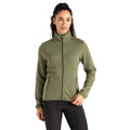 Olivine Green - Lifestyle - Dare 2B Womens-Ladies Glissade Sweater Top