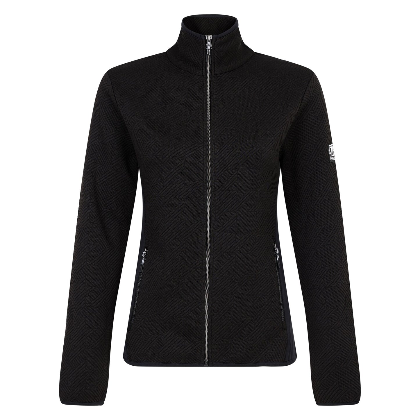 Black - Front - Dare 2B Womens-Ladies Glissade Sweater Top