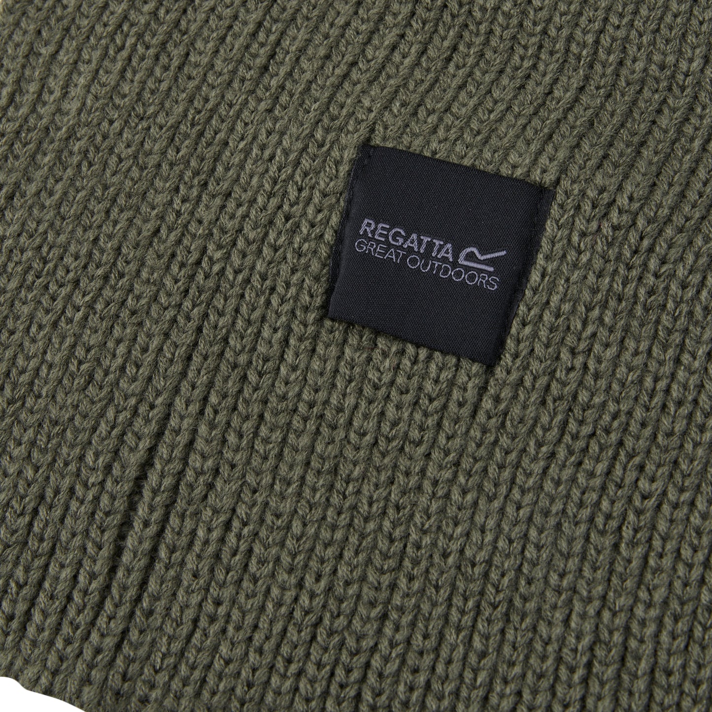 Dark Khaki - Back - Regatta Unisex Adult Connora Scarf