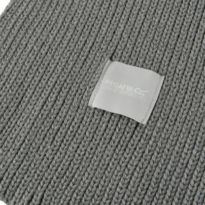 Mineral Grey - Back - Regatta Unisex Adult Connora Scarf