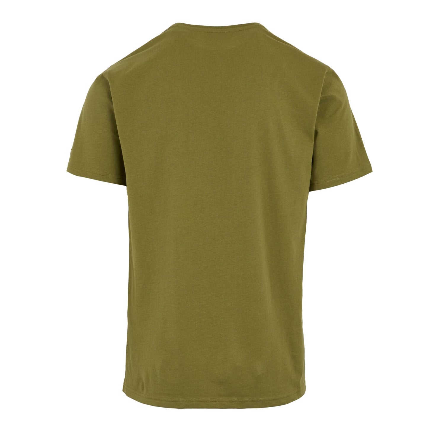 Nephrite Green - Back - Regatta Mens Leave Nothing But Footprints Cline IX T-Shirt