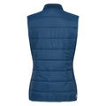 Moonlight Denim - Back - Dare 2B Womens-Ladies Liven Baffled Gilet