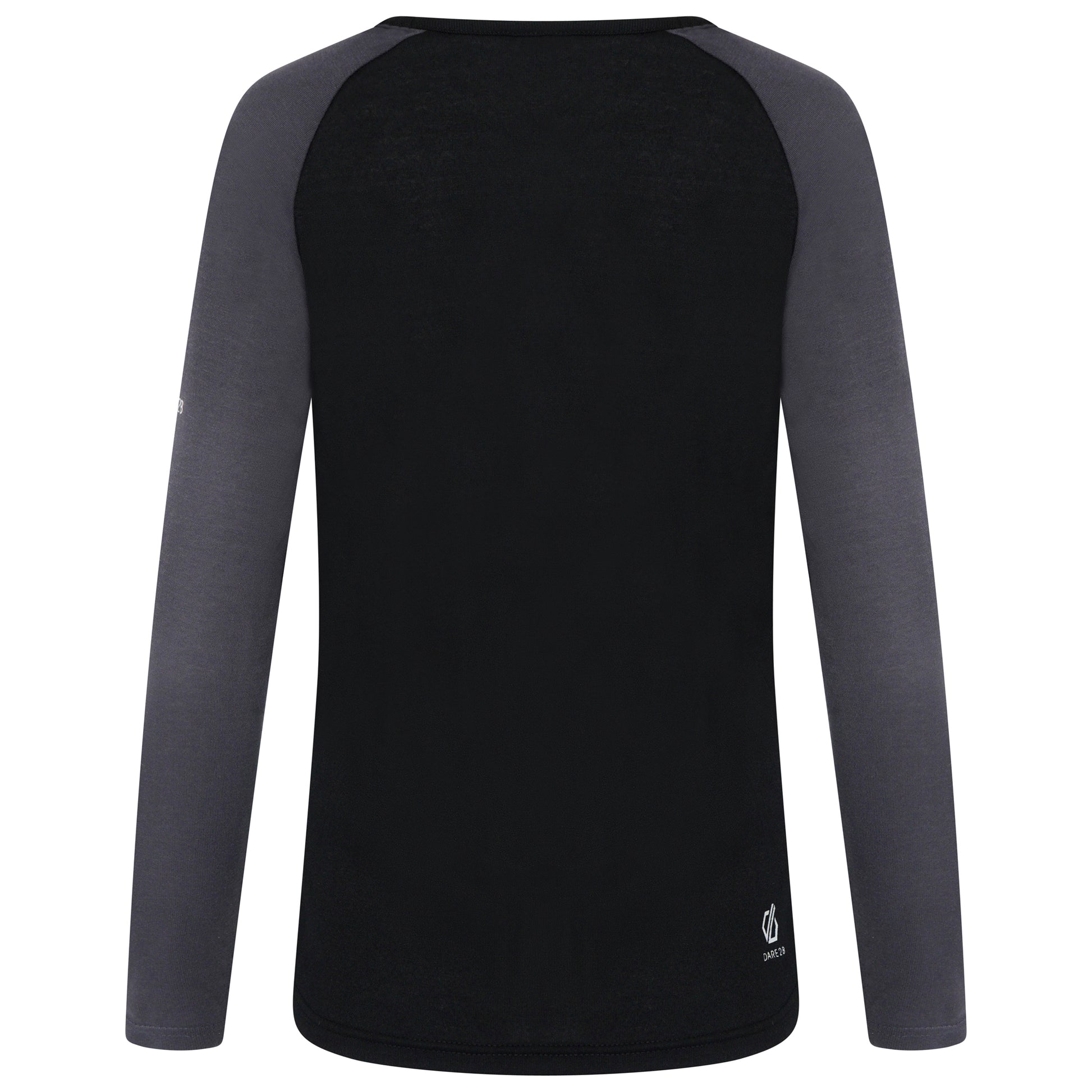 Black-Ebony - Back - Dare 2B Womens-Ladies Exchange Base Layer Top
