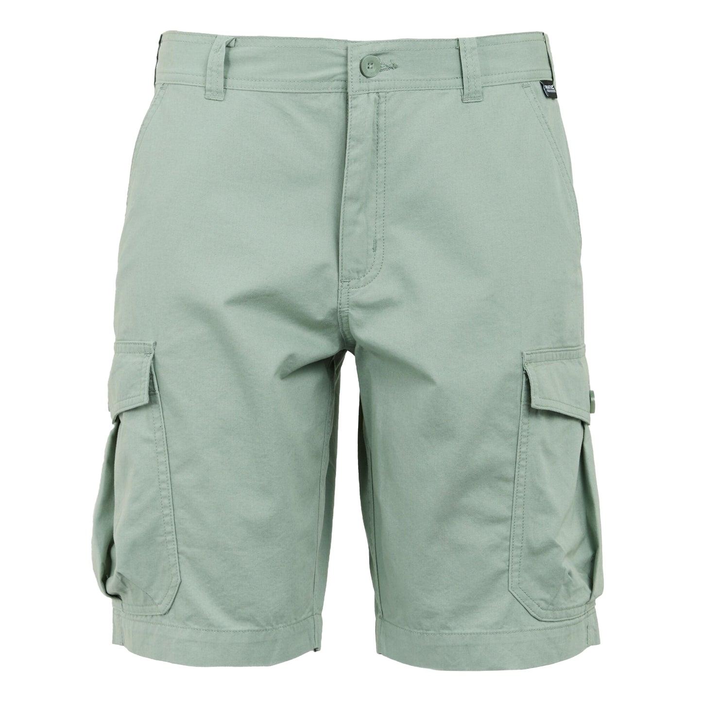 Glacier - Front - Regatta Mens Ruwan Casual Shorts