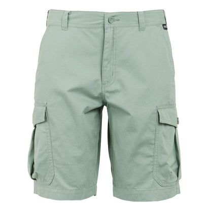 Glacier - Front - Regatta Mens Ruwan Casual Shorts