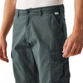Seal Grey - Lifestyle - Regatta Mens Ruwan Casual Shorts