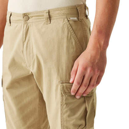 Oat - Lifestyle - Regatta Mens Ruwan Casual Shorts