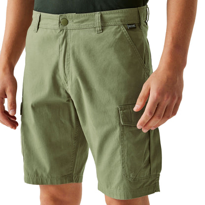 Fauna - Lifestyle - Regatta Mens Ruwan Casual Shorts