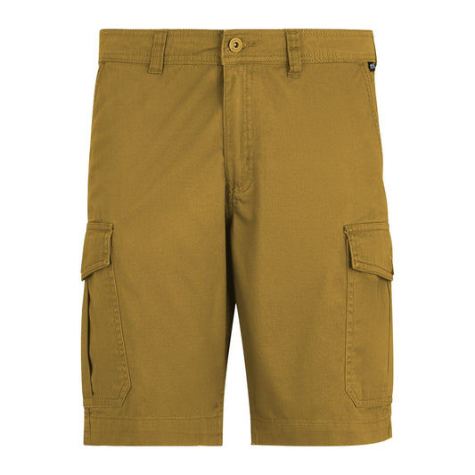 Wood Brown - Front - Regatta Mens Ruwan Casual Shorts
