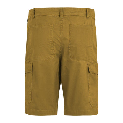 Wood Brown - Back - Regatta Mens Ruwan Casual Shorts