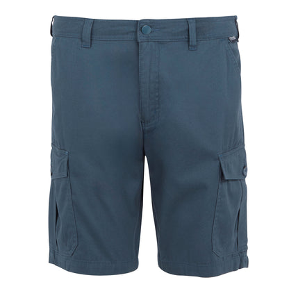 Midnight - Front - Regatta Mens Ruwan Casual Shorts