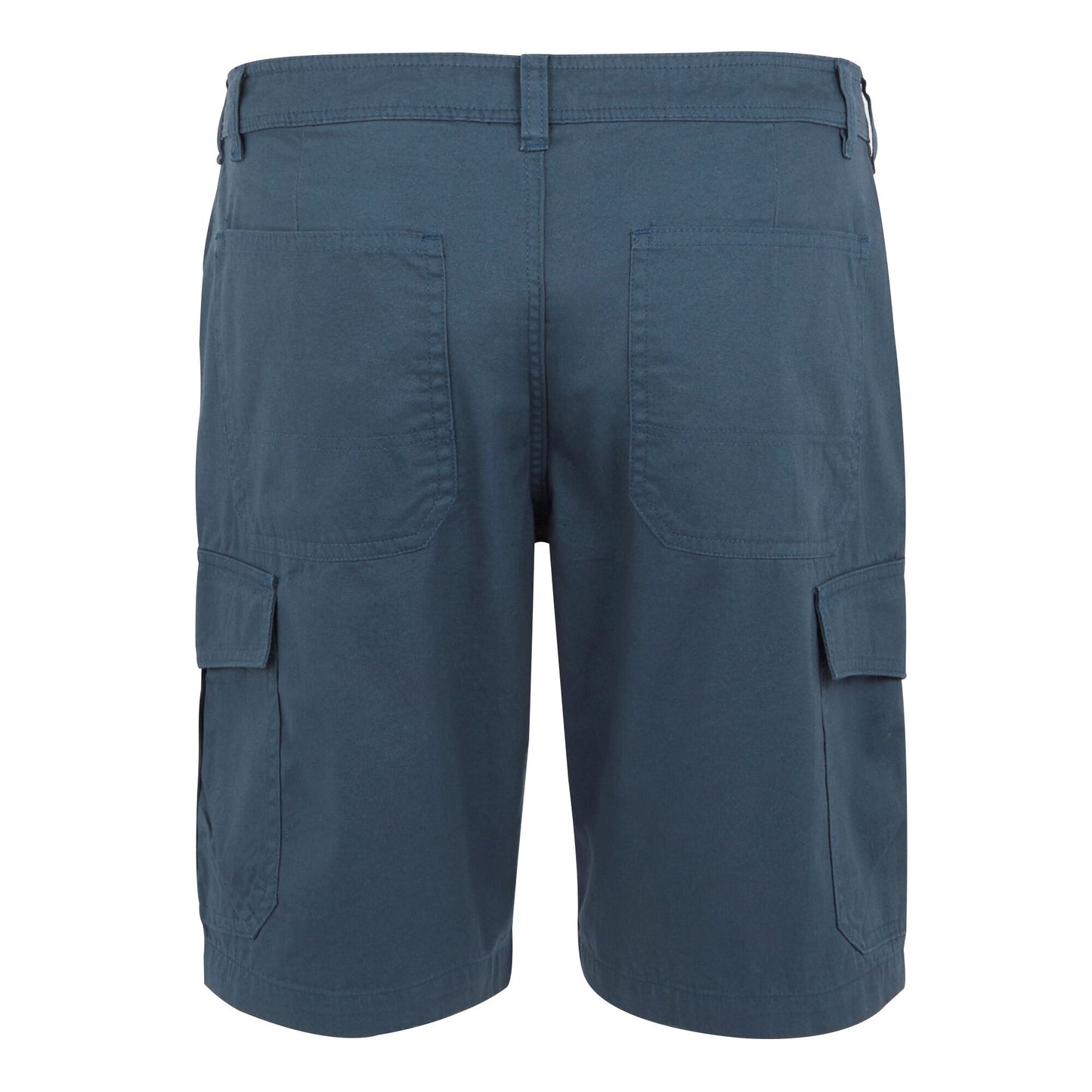 Midnight - Back - Regatta Mens Ruwan Casual Shorts