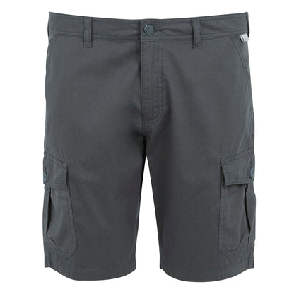 Seal Grey - Front - Regatta Mens Ruwan Casual Shorts