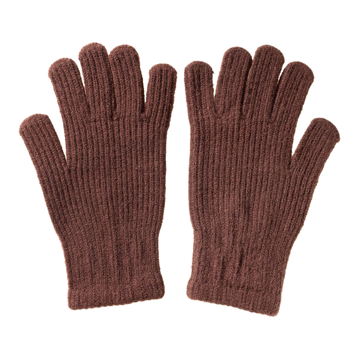 Dark Cherry - Back - Regatta Unisex Adult Connora Gloves