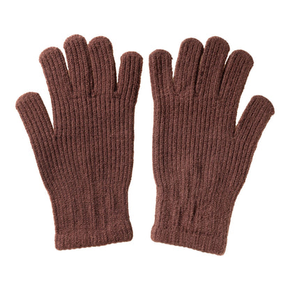 Dark Cherry - Back - Regatta Unisex Adult Connora Gloves