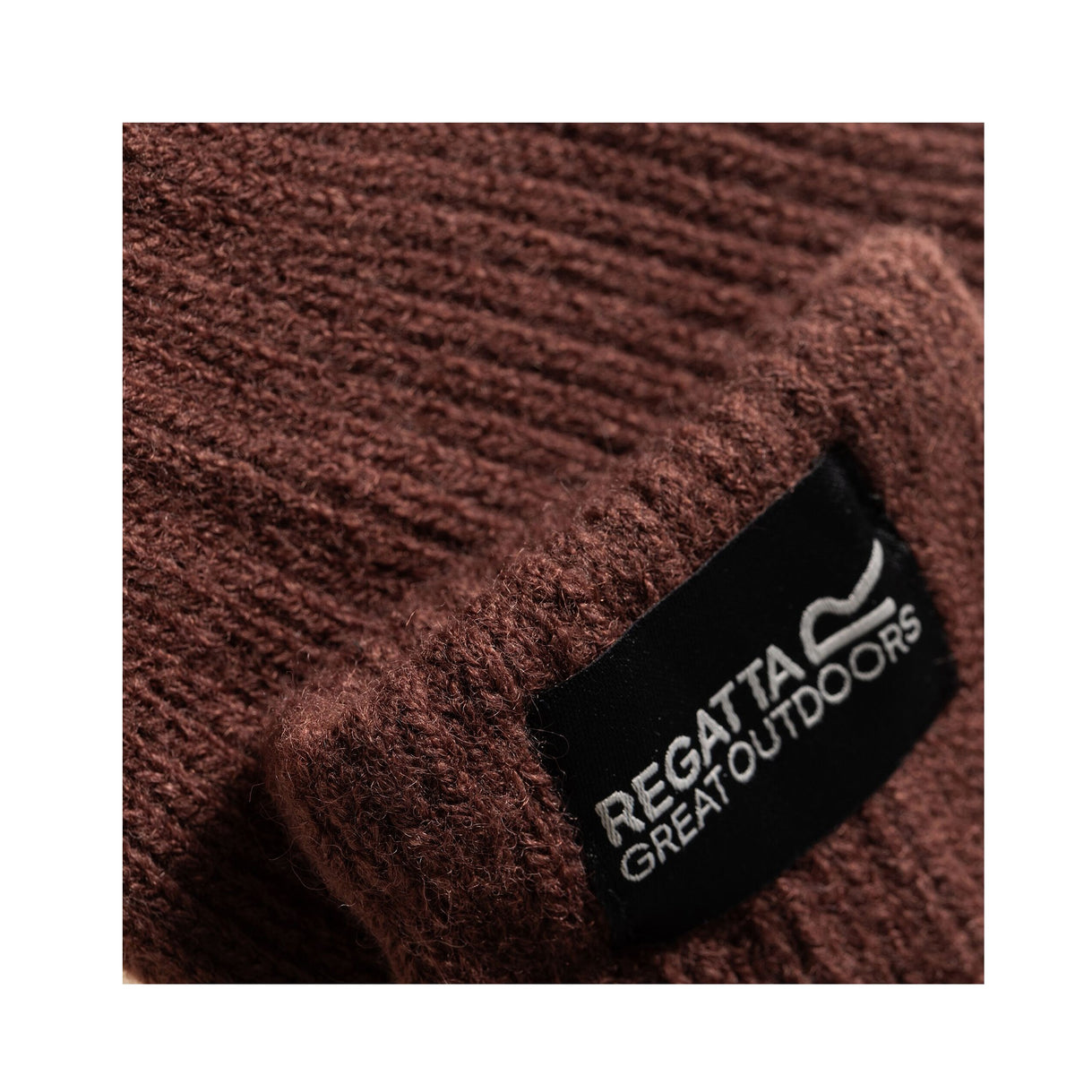 Dark Cherry - Side - Regatta Unisex Adult Connora Gloves