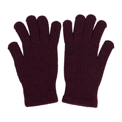 Fig - Back - Regatta Unisex Adult Connora Gloves