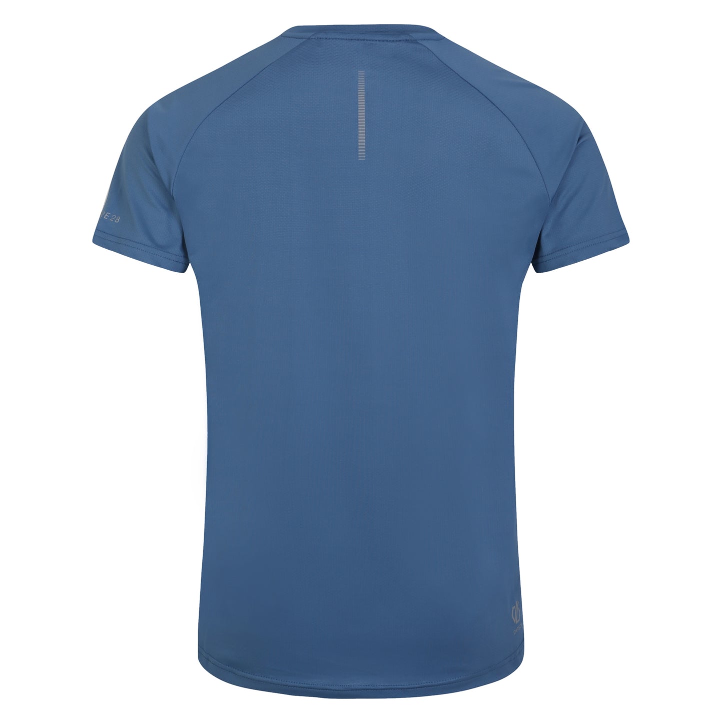 Coronet Blue - Back - Dare 2B Mens Tech Running T-Shirt