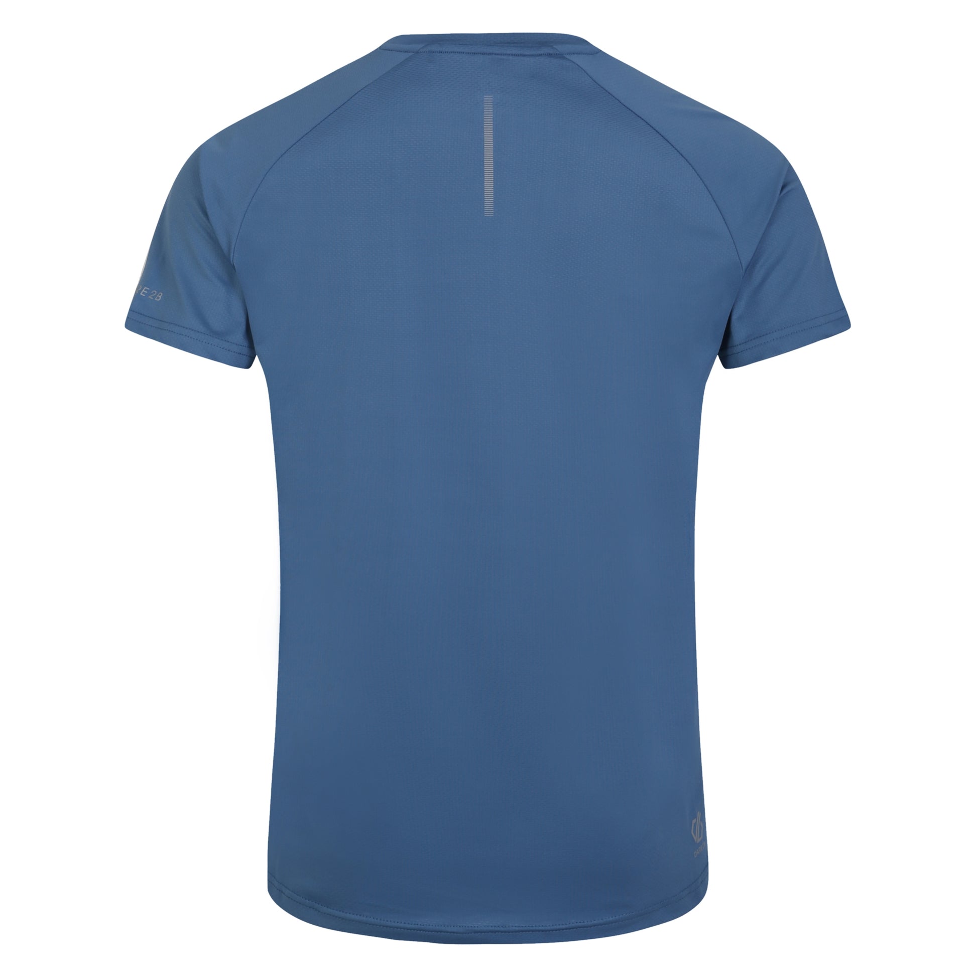 Coronet Blue - Back - Dare 2B Mens Tech Running T-Shirt