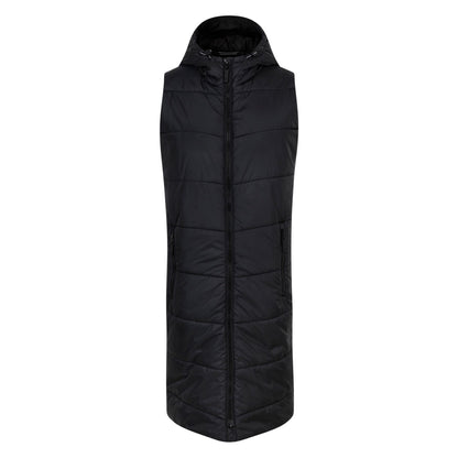 Black - Front - Dare 2B Womens-Ladies Distinguish Gilet