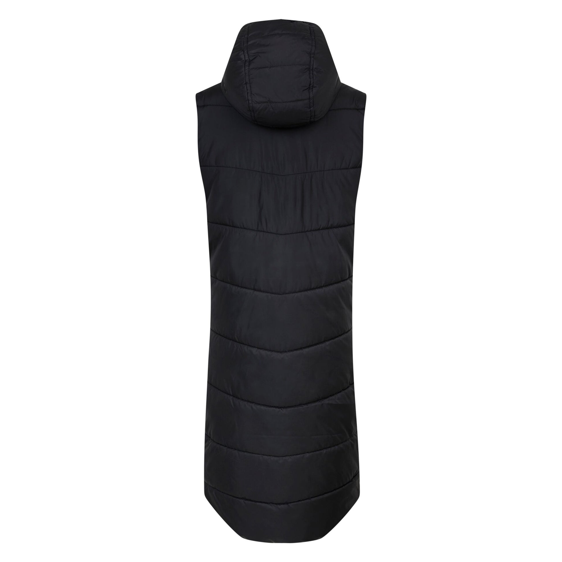 Black - Back - Dare 2B Womens-Ladies Distinguish Gilet