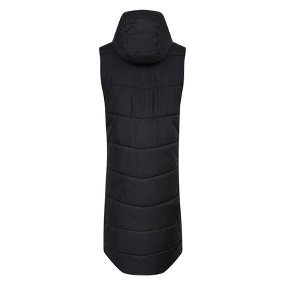 Black - Back - Dare 2B Womens-Ladies Distinguish Gilet