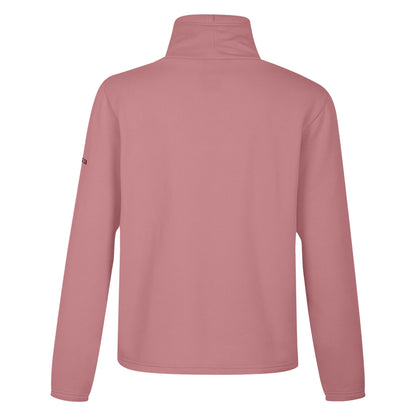 Dusty Rose - Back - Dare 2B Womens-Ladies Lexan Fleece Top
