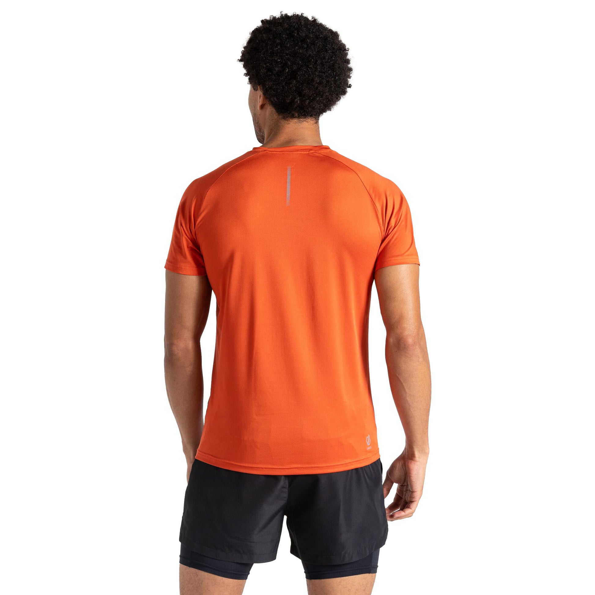 Cinnamon - Pack Shot - Regatta Mens Tech Mountain Bike T-Shirt