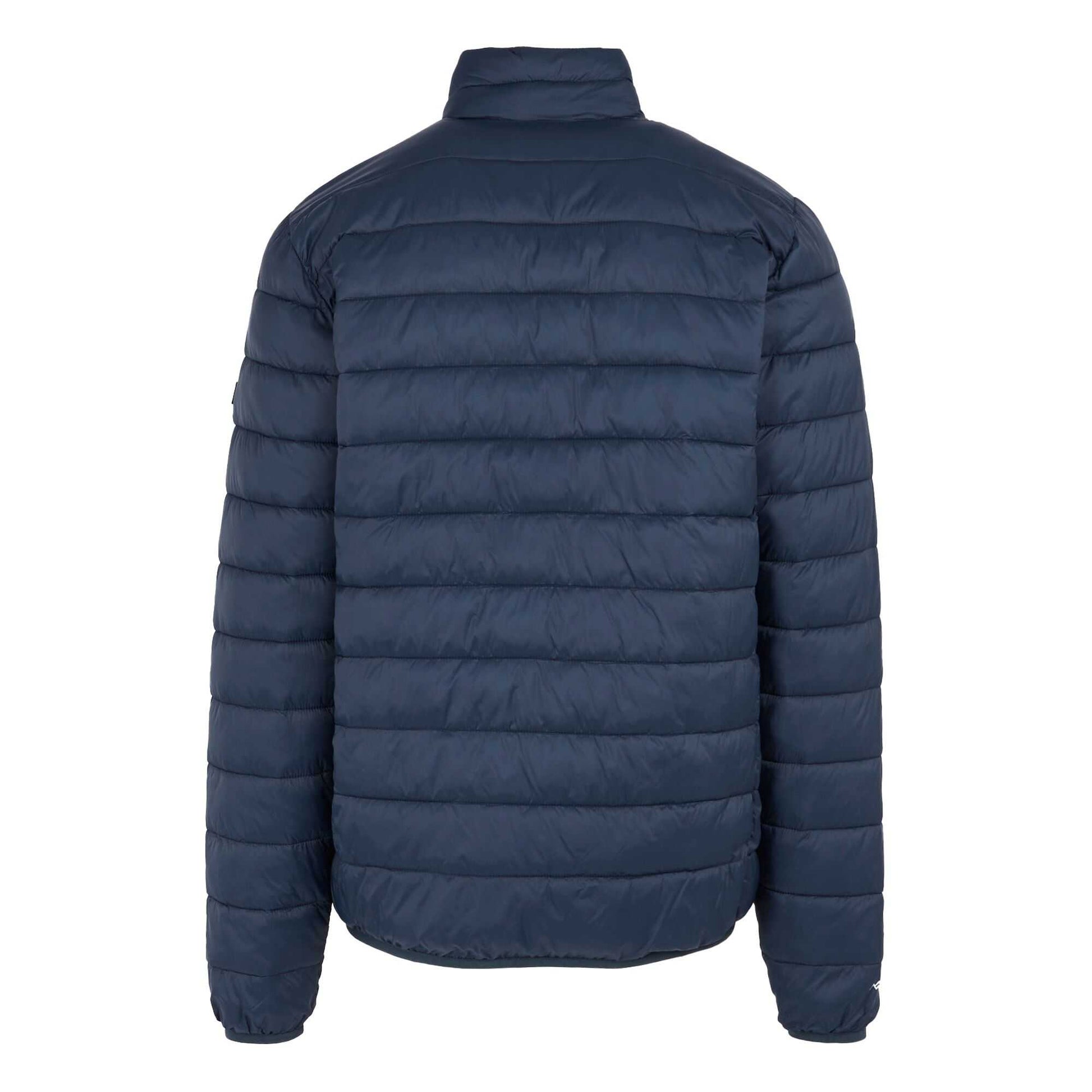 Moonlight Denim - Pack Shot - Regatta Mens Marizion Padded Jacket